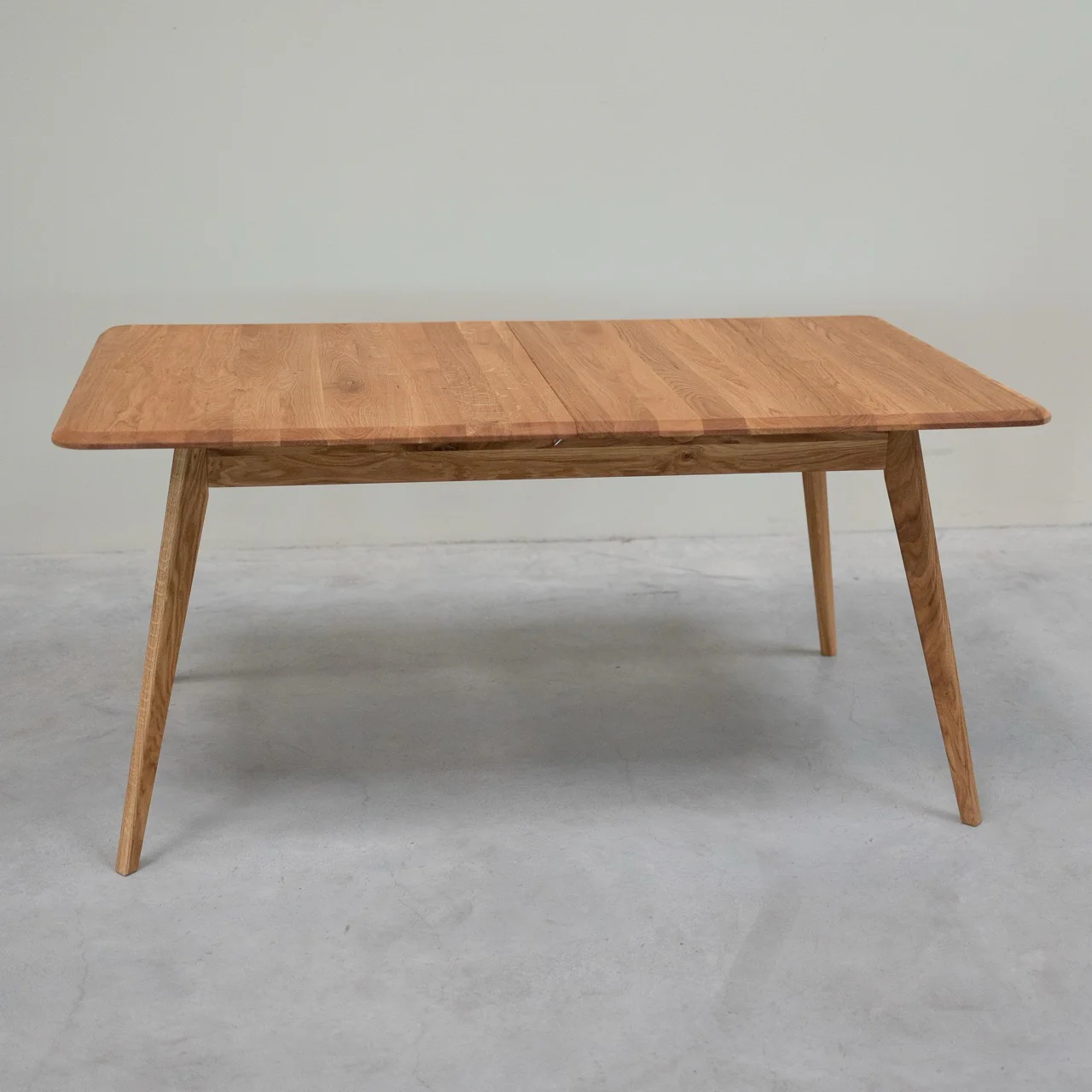 Houten eettafels